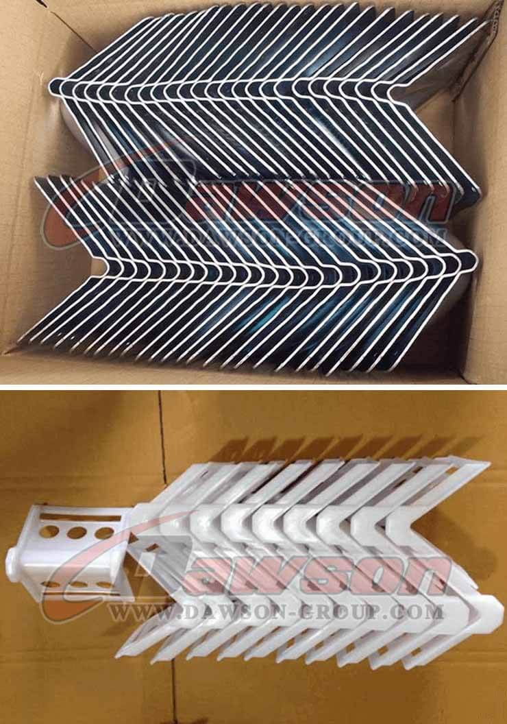 チェーン用メタルコーナープロテクター