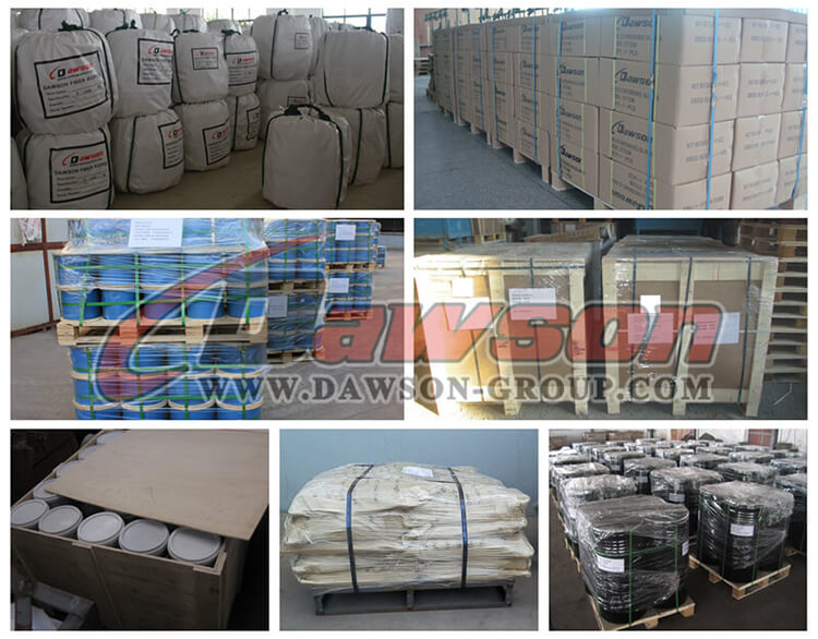 حزمة من حبال السحب الثقيلة ذات الأكمام لسحب المركبات أو استردادها - Dawson Group Ltd. - الصين الصانع والمورد والمصنع