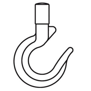 Ganchos de bloque y ganchos de mango forjado DS250 - Dawson Group LTD.- Fabricante, proveedor, f&aacute;brica de China