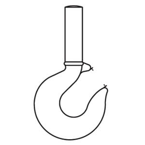 Ganchos de bloque y ganchos de mango forjado DS385 - Dawson Group LTD.- Fabricante, proveedor, f&aacute;brica de China