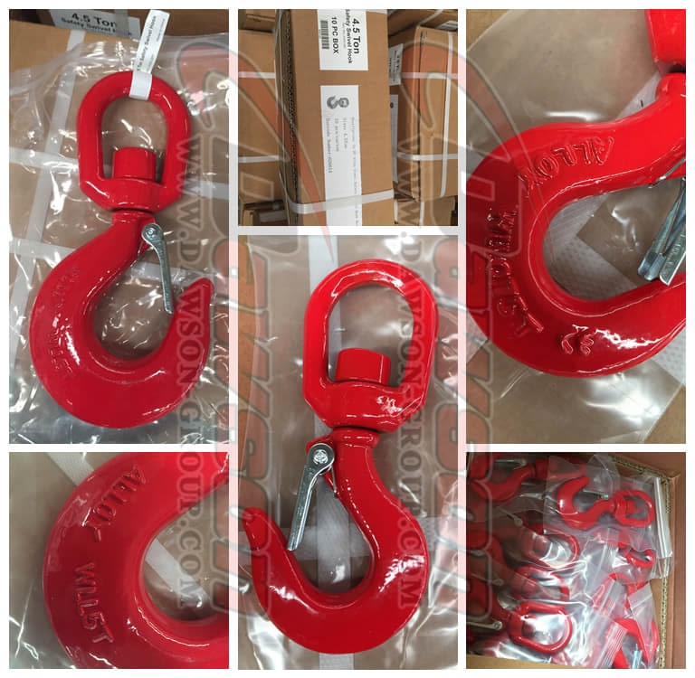 Gancho giratorio G80 - Dawson Group Ltd. - Fabricante, proveedor y f&aacute;brica de China