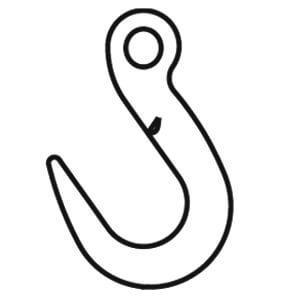 Gancho de ojo DS502 - Dawson Group LTD.- Fabricante, proveedor, f&aacute;brica de China