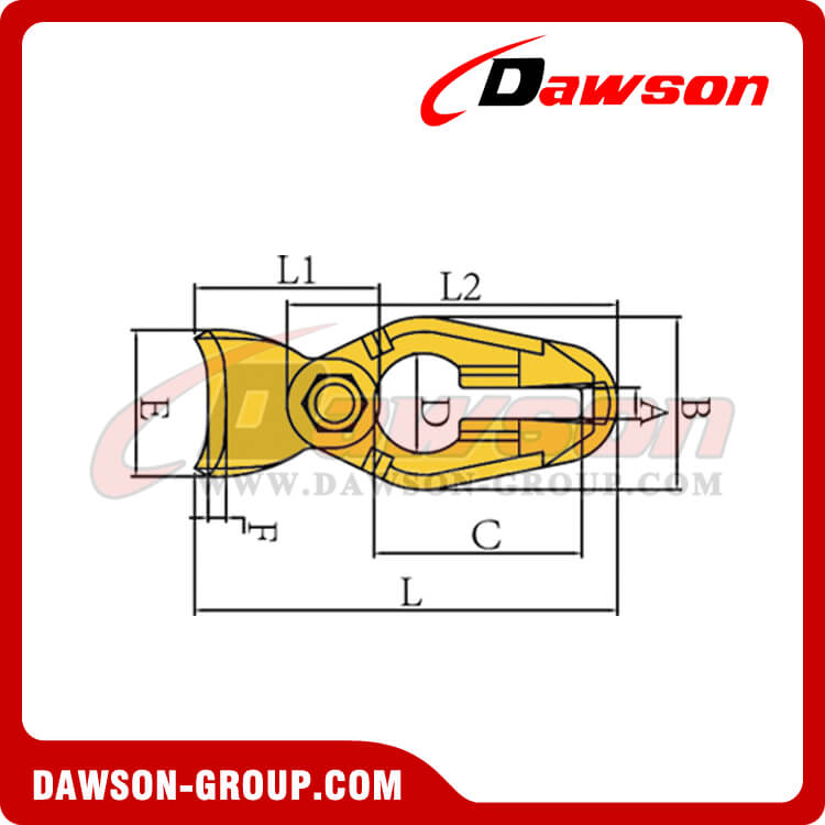 CONECTOR DS061 - DAWSON GROUP LTD.- FABRICANTE, PROVEEDOR, F&Aacute;BRICA DE CHINA