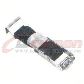 DG-OB012 2 ''オーバーセンター バックル、50MM オーバーセンター バックル、1000kg - 中国ドーソン サプライヤー