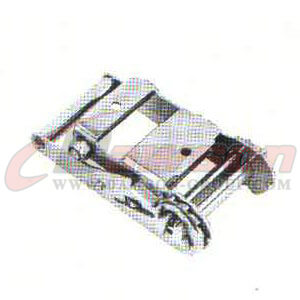 DG-B011 1_5 ''ラチェット バックル、35MM 38MM ラチェット バックル、2000kgs - 中国ドーソン サプライヤー