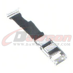 DG-OB013 1-3 4 ''オーバーセンター バックル、45MM オーバーセンター バックル、1360kgs - 中国ドーソン サプライヤー