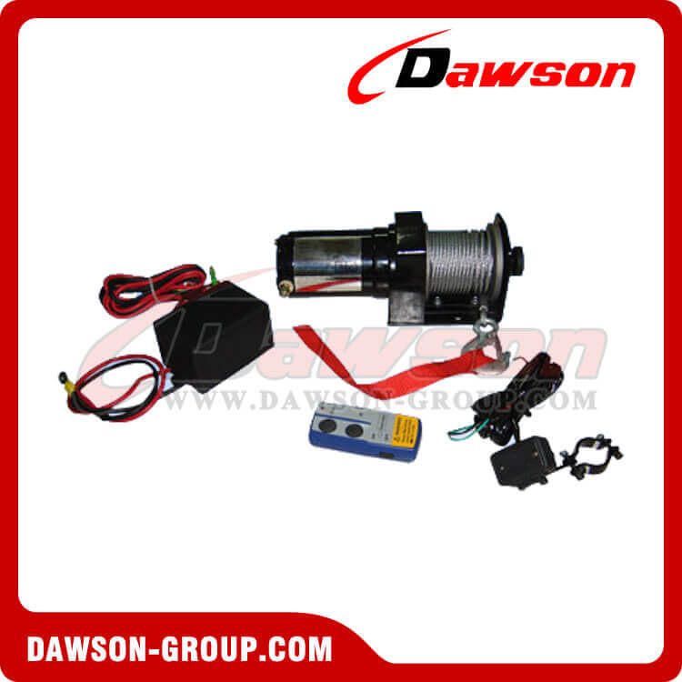 DG2000-AI - 電動ウインチ - Dawson Group Ltd. - 中国メーカー、サプライヤー、工場、輸出者