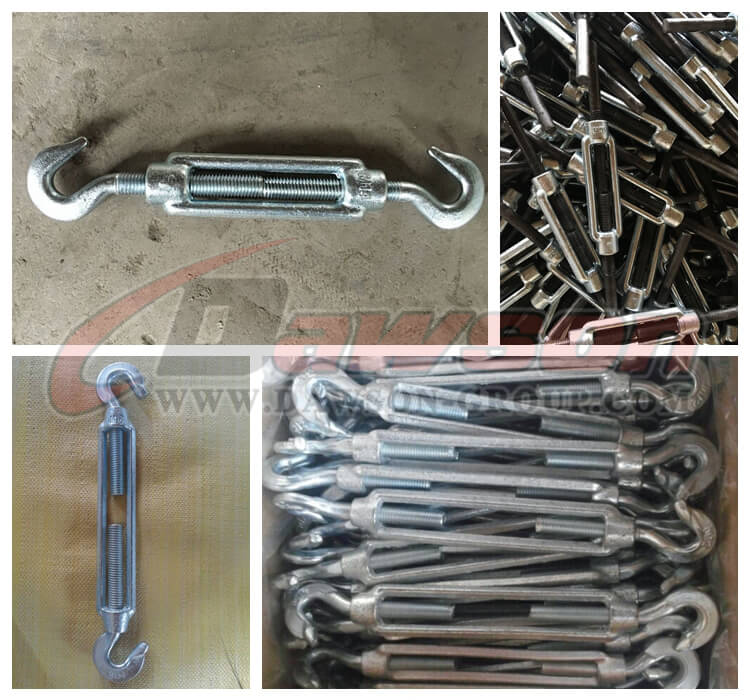 Tensor de gancho y gancho - Dawson Group Ltd. - Fabricante, proveedor, f&aacute;brica de China