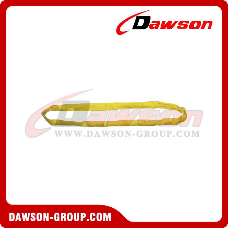 Eslingas redondas sin fin sint&eacute;ticas ASME ANSI B30_9--china-manufacturer-Dawson-group