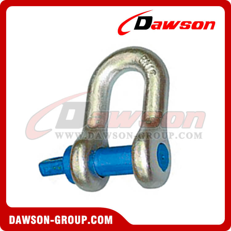 GRILLETE Dee GRADO S con pasador roscado - Dawson Group LTD.- Fabricante, proveedor, f&aacute;brica de China