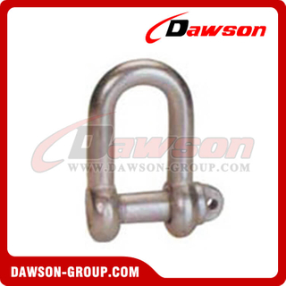BS 3032 Large Dee Shackle
