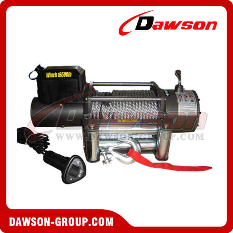 DG16500 - 電動ウインチ - Dawson Group Ltd. - 中国メーカー、サプライヤー、工場、輸出者