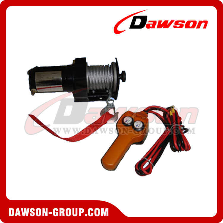DG1500-A - 電動ウインチ - Dawson Group Ltd. - 中国メーカー サプライヤー