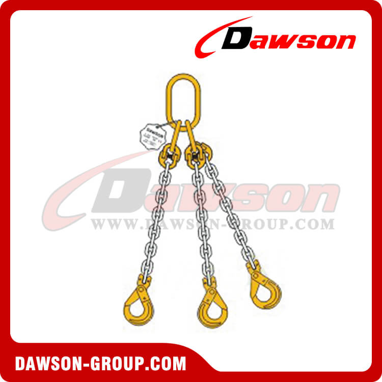 トリプルレッグスリング - DAWSON GROUP LTD.- 中国メーカーサプライヤー、工場