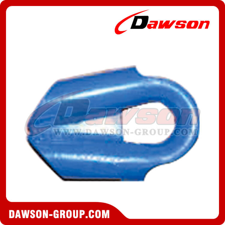Dedal de tubo tubular con refuerzo - Dawson Group Ltd. - Fabricante, proveedor, f&aacute;brica y exportador de China