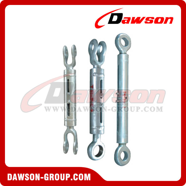 高強度クローズドターンバックル - Dawson Group LTD.- 中国のメーカー、サプライヤー、工場