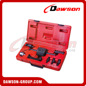 DSHS-E3034 Инструменты для ремонта кузова, набор скользящих молотков из 9 предметов
