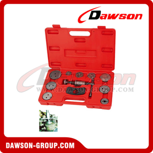 DSHS-E3318A Инструменты для ремонта тормозов и колес Универсальный комплект для обратного поворота суппорта