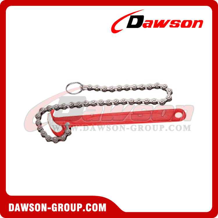 Llave de tubo de cadena DSTD06F-1