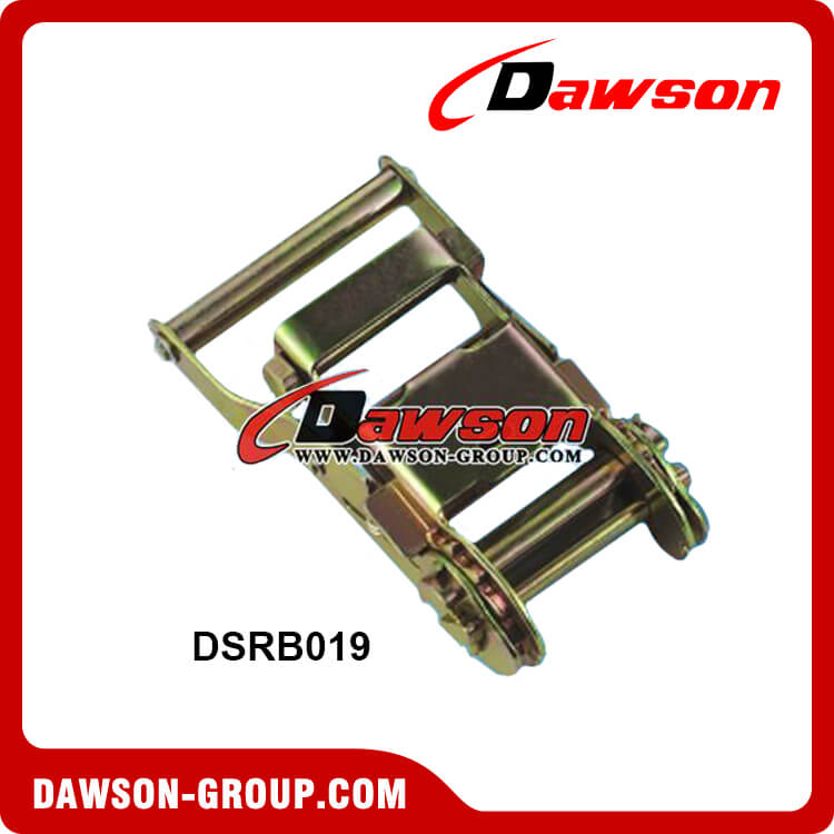 DSRB019 BS 2000KG/4400LBS 1-1/2 بوصة مقبض فولاذي مشبك بسقاطة