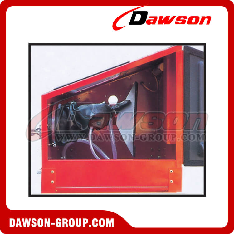 Chorro de arena port&aacute;til DSG4222 - Dawson Group Ltd. - Fabricante, proveedor y f&aacute;brica de China