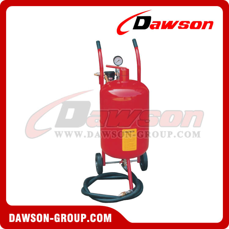 Chorro de arena port&aacute;til DSG4012 10 galones DSG4020B 20 galones - Dawson Group Ltd. - Fabricante, proveedor y f&aacute;brica de China