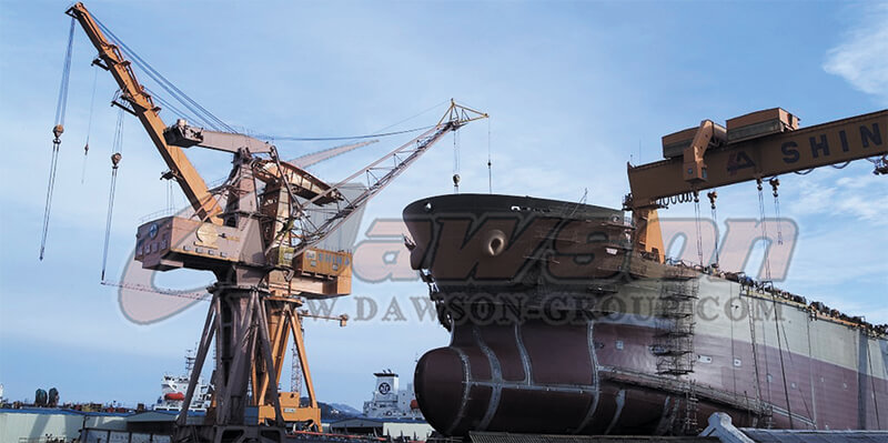 Aplicaci&oacute;n de la construcci&oacute;n de cable de alambre plano sin rotaci&oacute;n de 4 hilos (4V &times; 39S + 5FC) - Dawson Group Ltd. - Fabricante, proveedor y f&aacute;brica de China