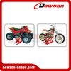 DS66801 Домкрат для мотоцикла ATV, 680 кг