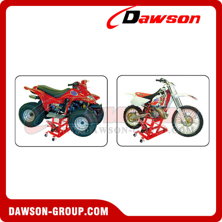 DS66801 Домкрат для мотоцикла ATV, 680 кг
