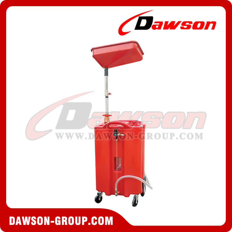Drenaje de aceite de pl&aacute;stico DSG4026 100L - Dawson Group Ltd. - Fabricante, proveedor, f&aacute;brica de China