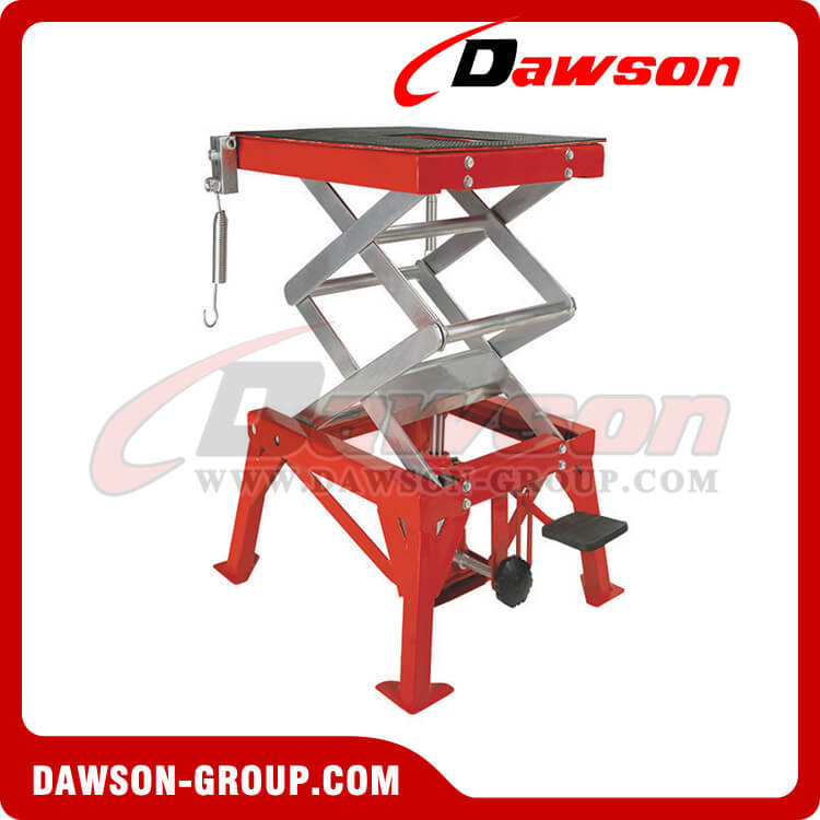 ATV Motorcycle Jack DSE61353-2 135 Kgs - Dawson Group Ltd. - China Manufacturer, Supplier, Factory ATV オートバイ ジャック DSE61353-2 135 キロ - Dawson Group Ltd. - 中国メーカー、サプライヤー、工場