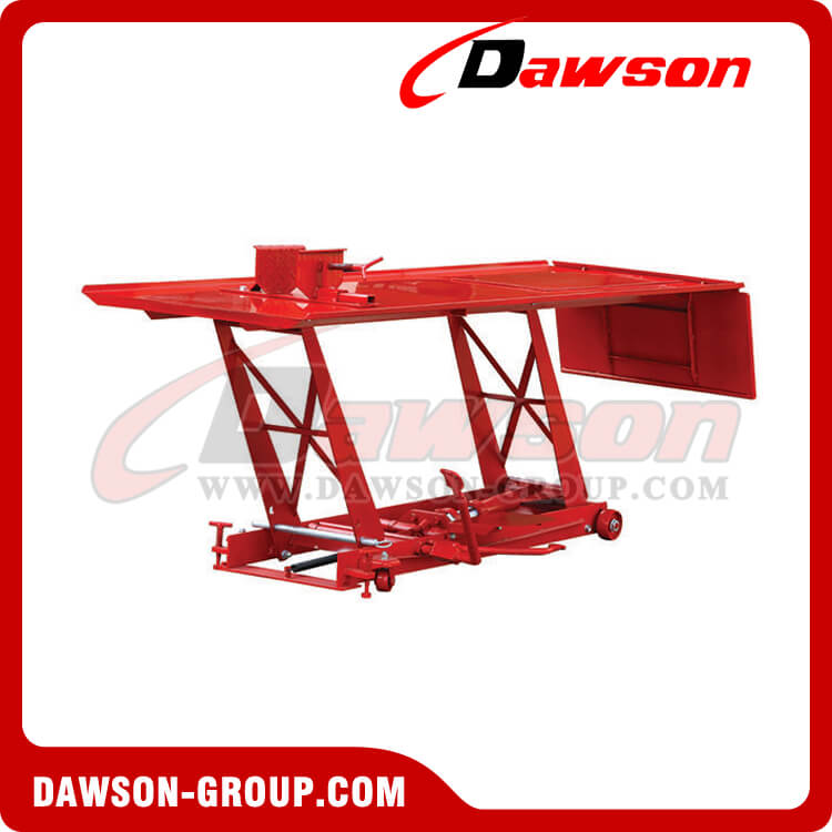 オートバイ昇降テーブル DSE64001 400 キロ - Dawson Group Ltd. - 中国メーカー、サプライヤー、工場