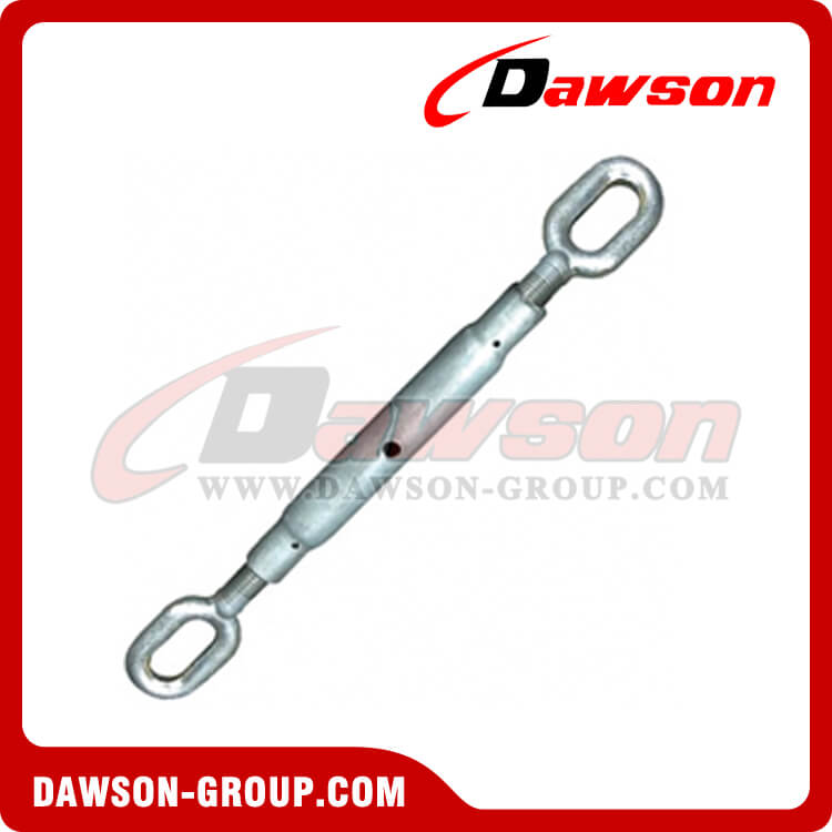 TORNILLOS DE RIGGING OJO Y TORNEADOR DE OJO HDG - DAWSON GROUP LTD.- FABRICANTE, PROVEEDOR, F&Aacute;BRICA DE CHINA