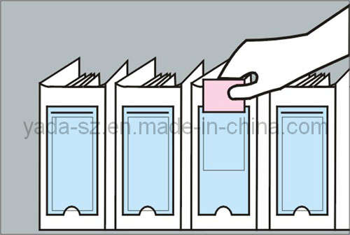 Self-Adhesive Label Holder (YP-40/YP-41/YP-42)