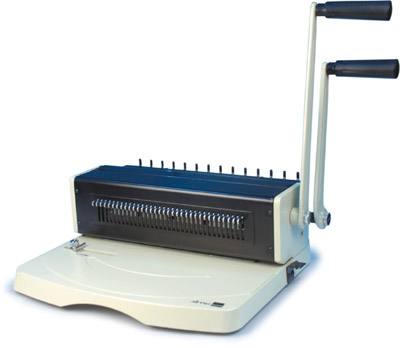 Double Wire Binding Machine (YD-WM770)