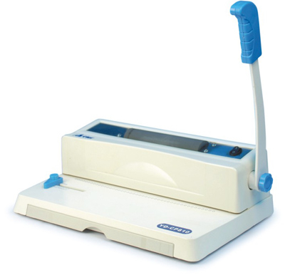 Coil Binding Machine (YD-CP810)