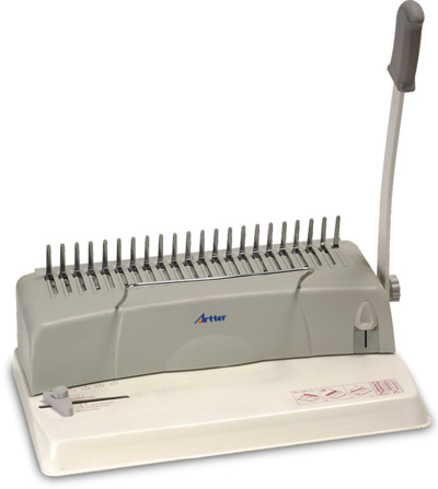 Comb Binding Machine (YD-CM610)
