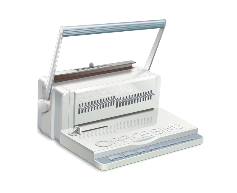 Wire Binding Machine (YD-WM313)