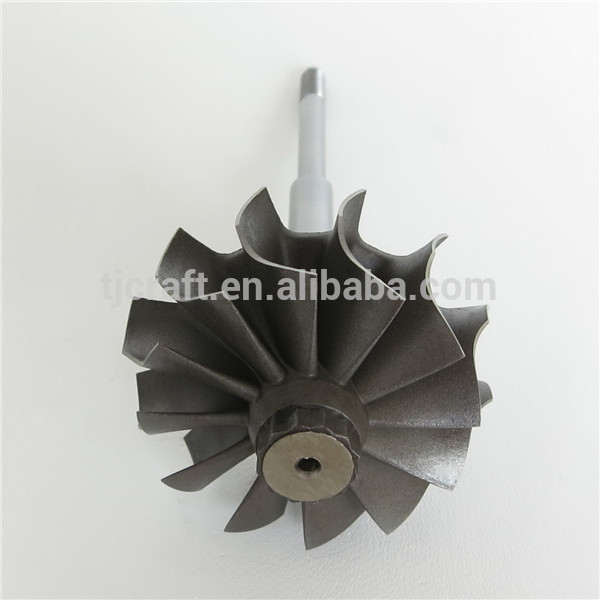 TD04HL Turbine Wheel Shaft