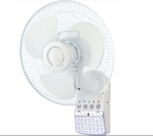 Cheap 16 Inch Wall Fan with Remote Control (KL-289)