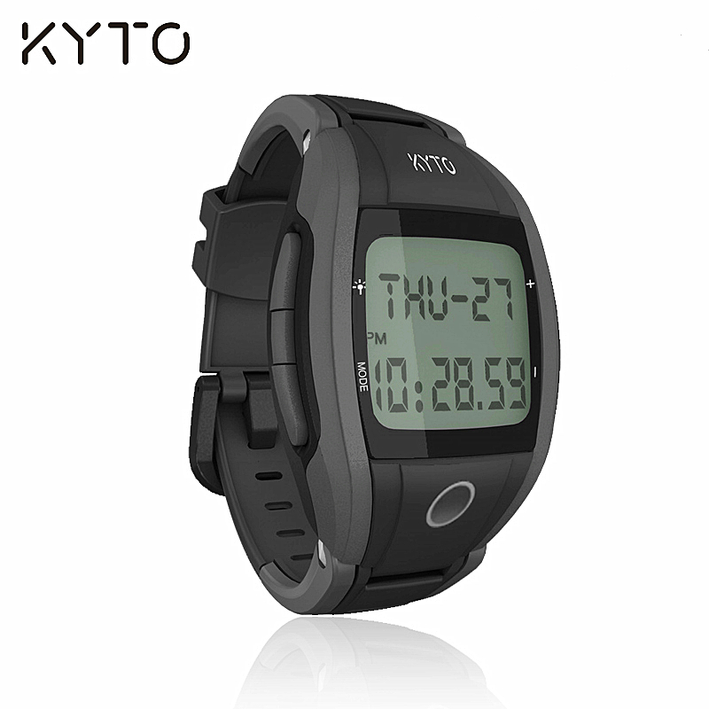 KYTO2560 心率及卡路里計步運動手表