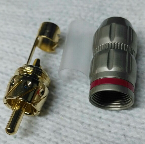 High quality RCA connector