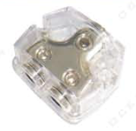 High quality distribution blocks