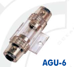 Sostenedor del fusible de AGU