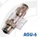 Sostenedor del fusible de AGU