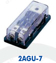 sostenedor del fusible 2AGU