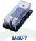 sostenedor del fusible 2AGU