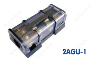 sostenedor del fusible 2AGU