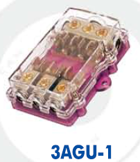3AGU Fuse holder
