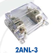 Sostenedor del fusible de ANL